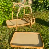 Meuble desserte vintage