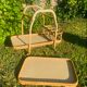 Meuble desserte vintage