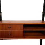 Poul Cadovius Royal System Mural Set