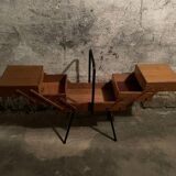 Seamstress Wood Metal