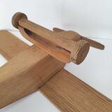 Wooden aircraft