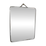 Vintage barber mirror