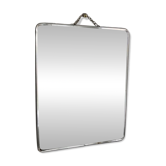 Miroir de barbier vintage