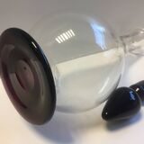 Carafe à vin en verre