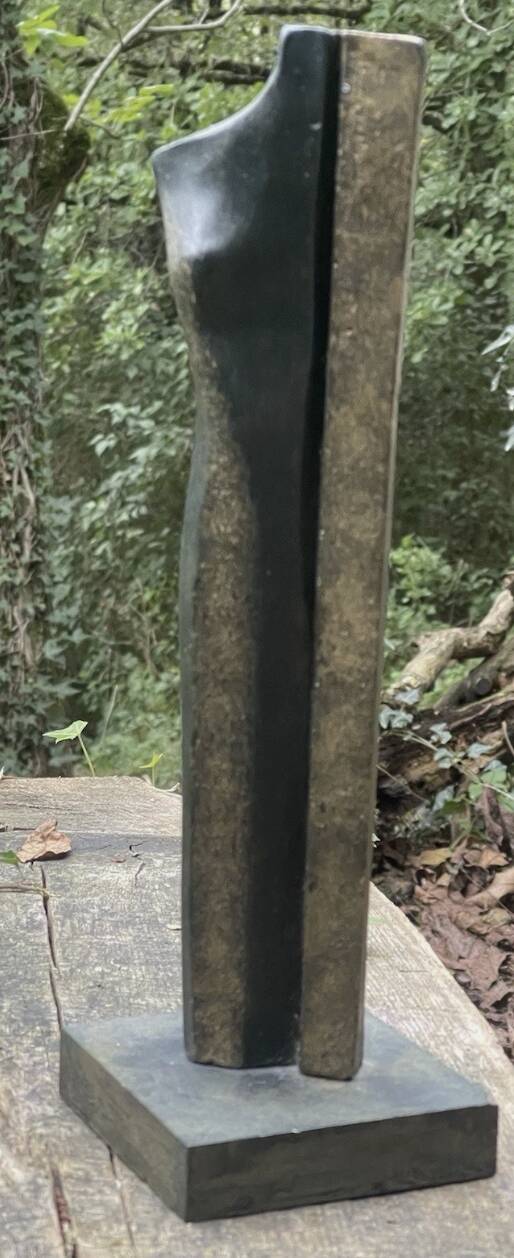 Ceramic sculpture, 20th century