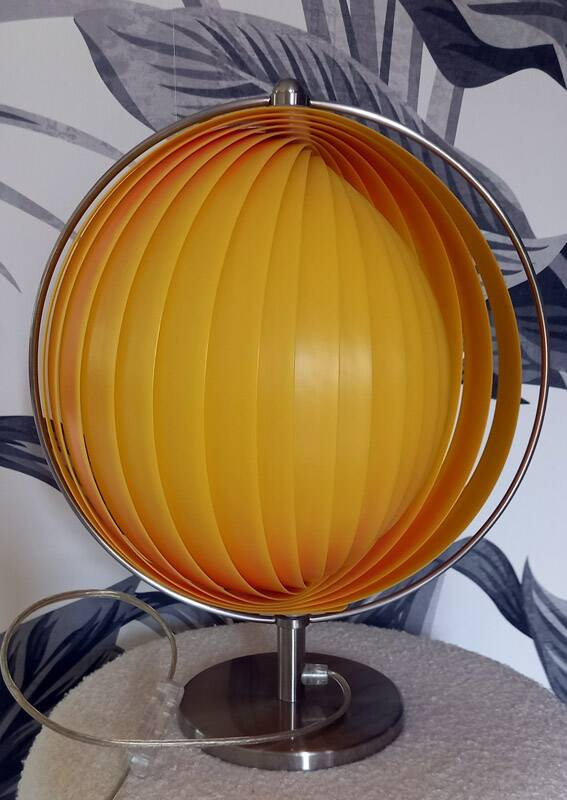 Lampe moon 1980.