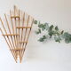 Scandinavian wall shelf