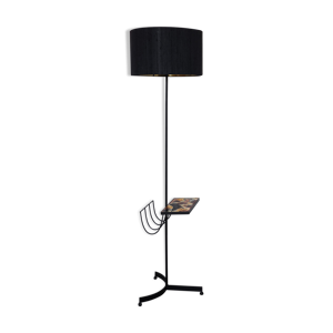 lampadaire porte revue