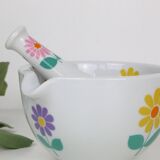 Roland Freyry porcelain mortar, 1970