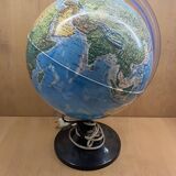 Terrestrial globe 80s