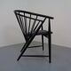 Swedish Sunfeather Armchair by Sonna Rosén for Nässjö Stolfabrik, 1950s