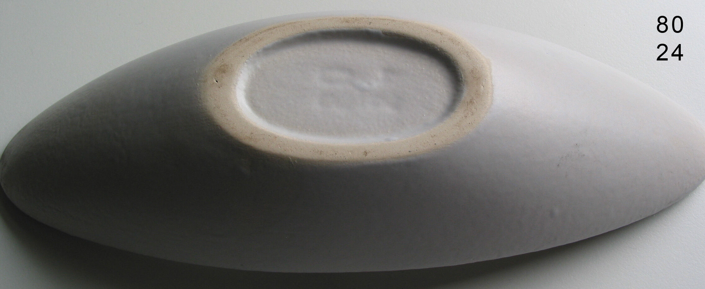 Small empty dish pockets 1950s ilkra germany