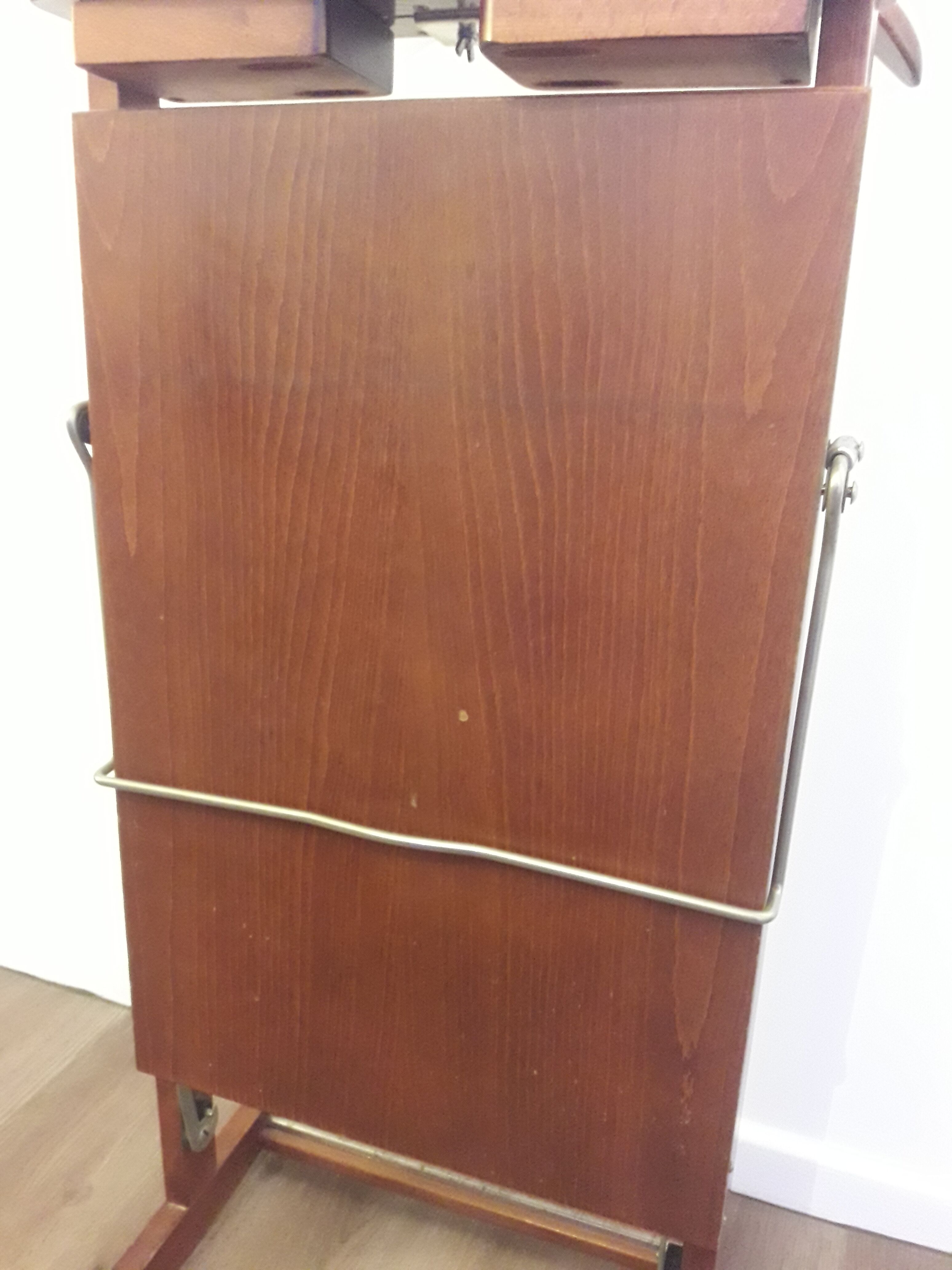 Reguitti chamber jack