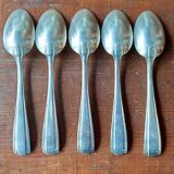 Antique 30-piece cutlery set from Boulenger Goldsmiths