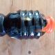 Vintage Earthenware Vase from the 60s
