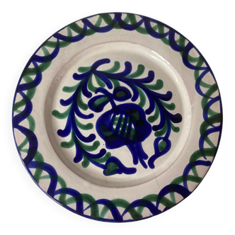 Fajalauza plate