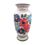 Vintage flower power vase