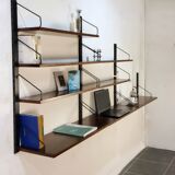 Vintage Poul Cadovius wall system – 1960s