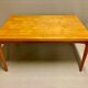 Set table and chairs Scandinavian design 1950.