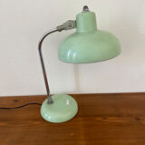 Vintage bahauss style desk lamp
