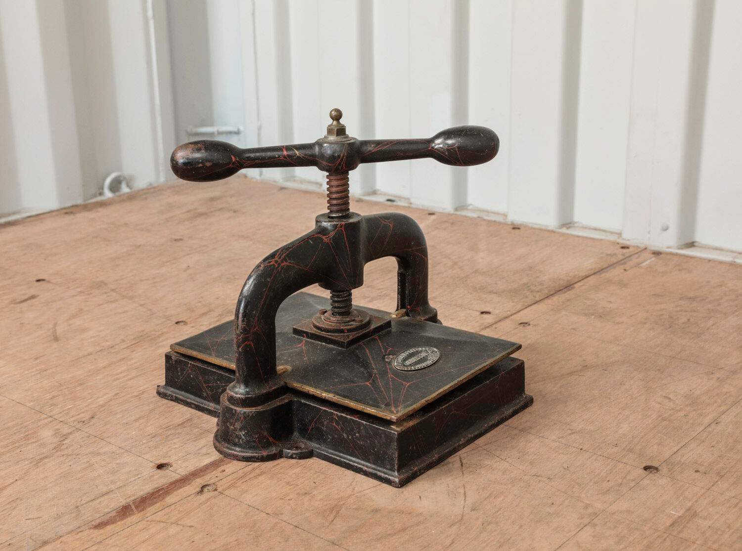 Presse Papier original vintage  Gabasson Paris