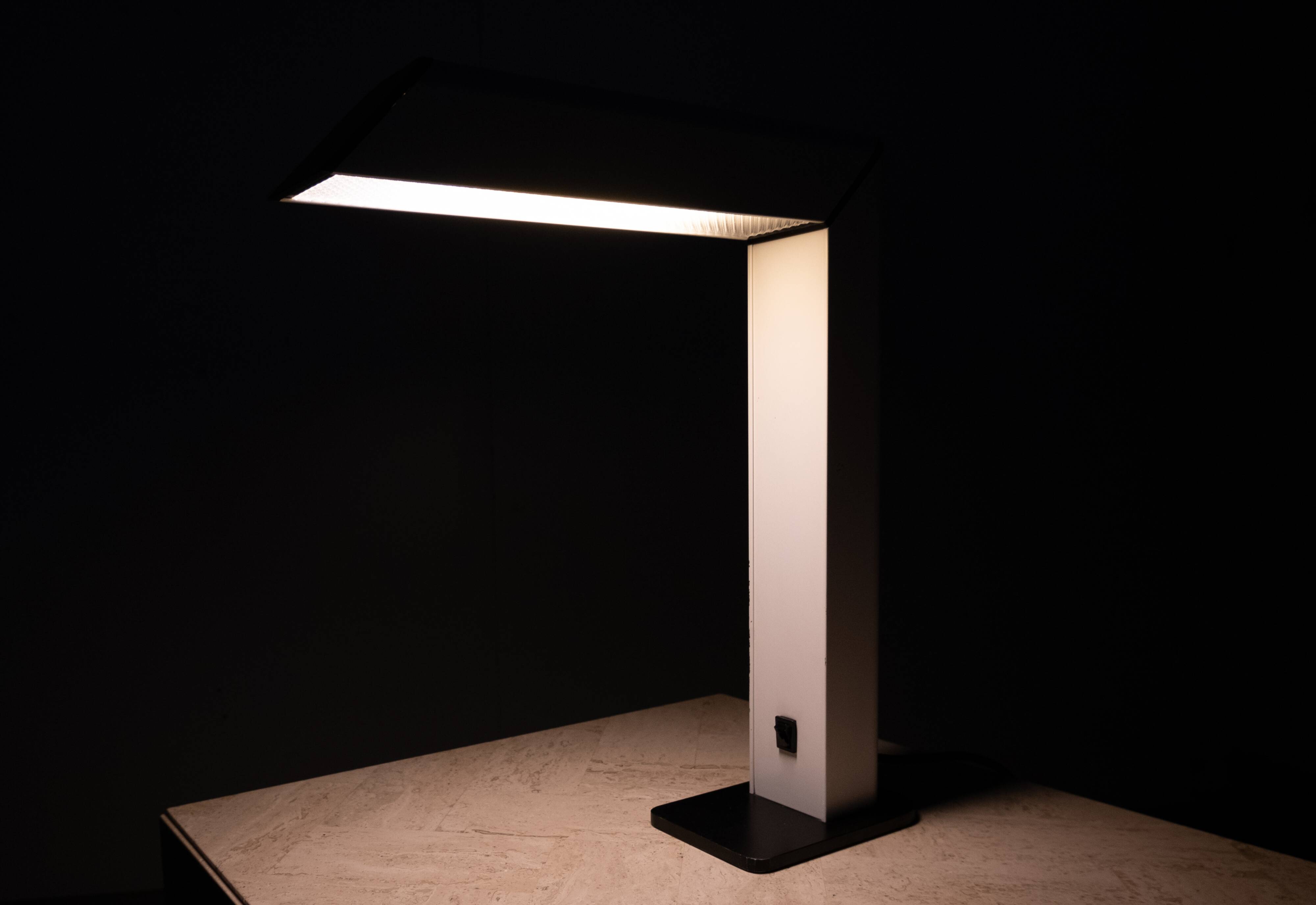 Post Modern Desk Lamp, 1980s