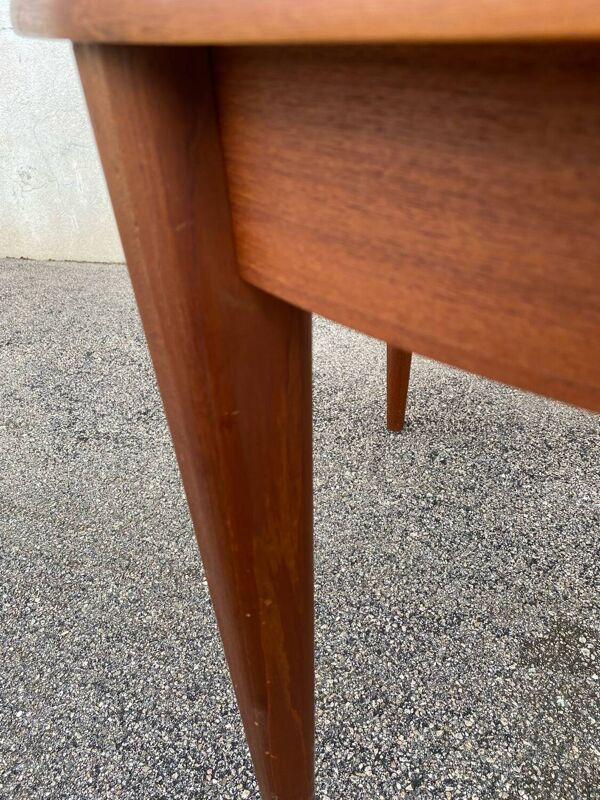 Table scandinave 70 ronde/ovale