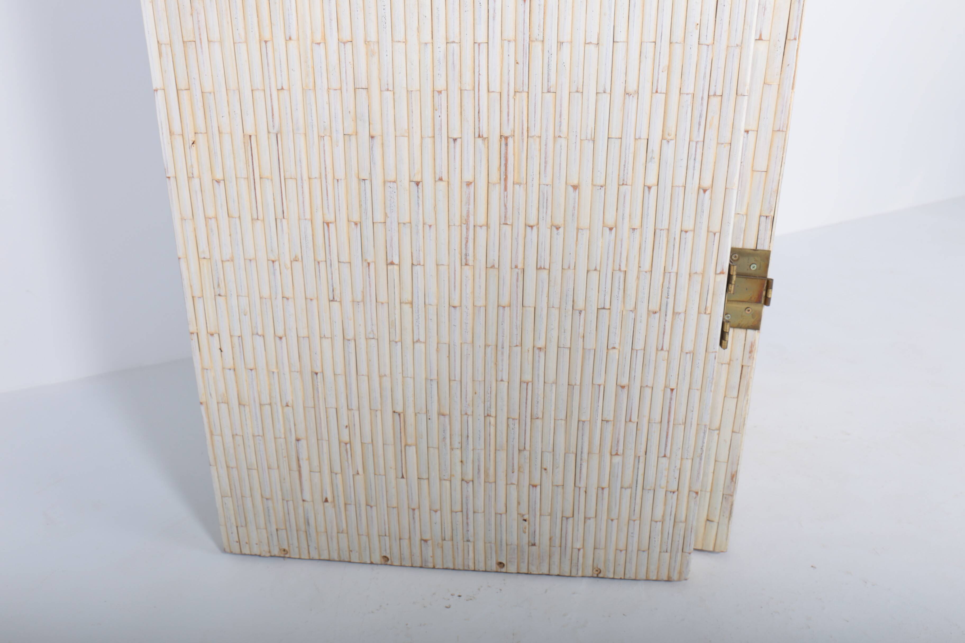 Vivai del Sud mirror screen, Italy, 1970s