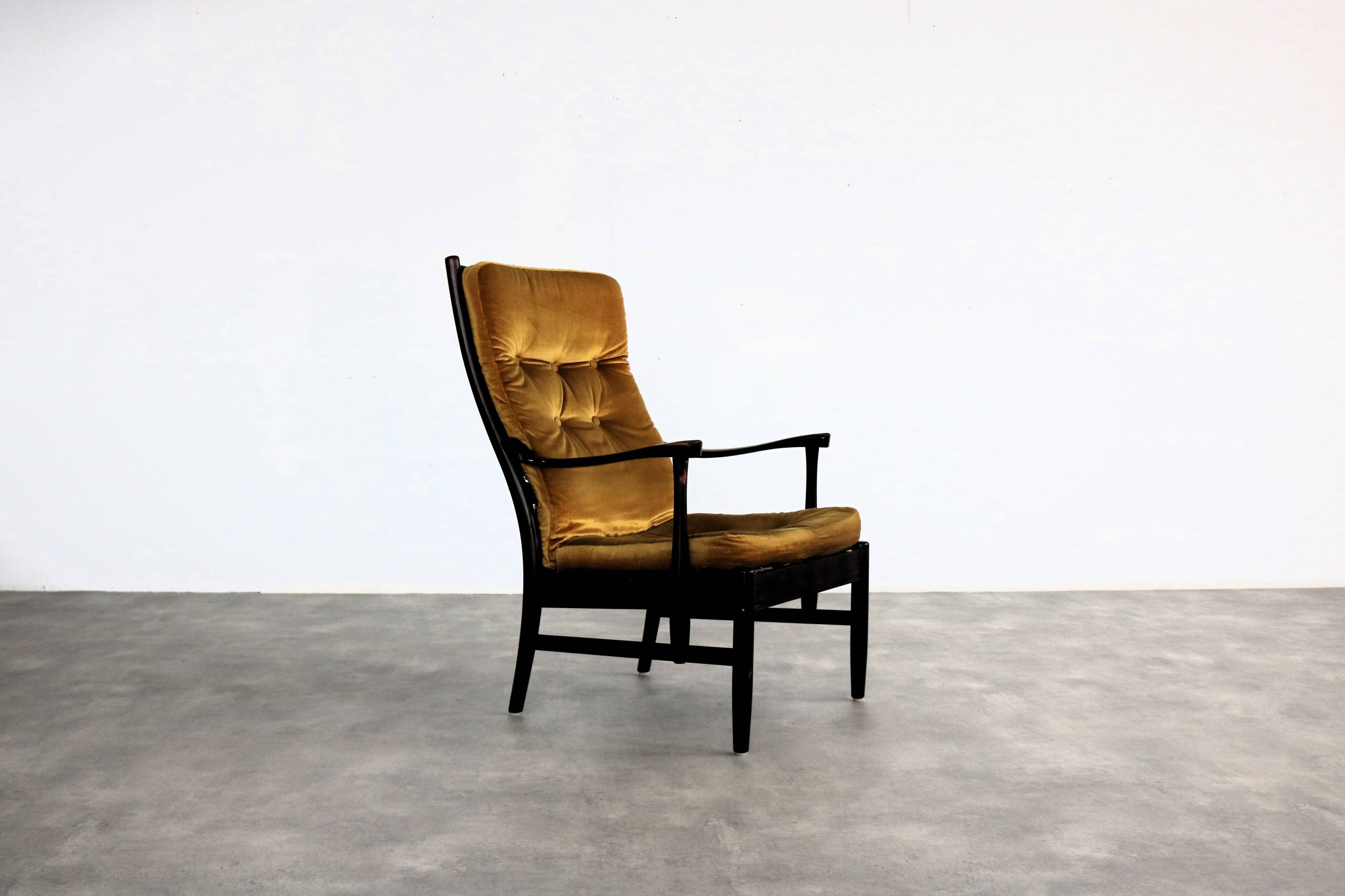 Vintage armchair | armchair | 1960s | Parker Knoll