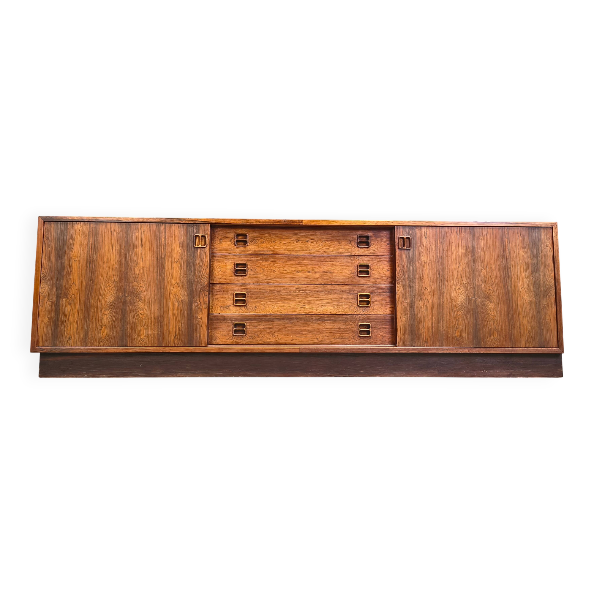 Mid-century Scandinavian sideboard by Edmund Jorgensen, 1960s