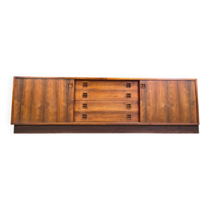 enfilade scandinave des