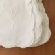 Ensemble de 12 serviettes de table
