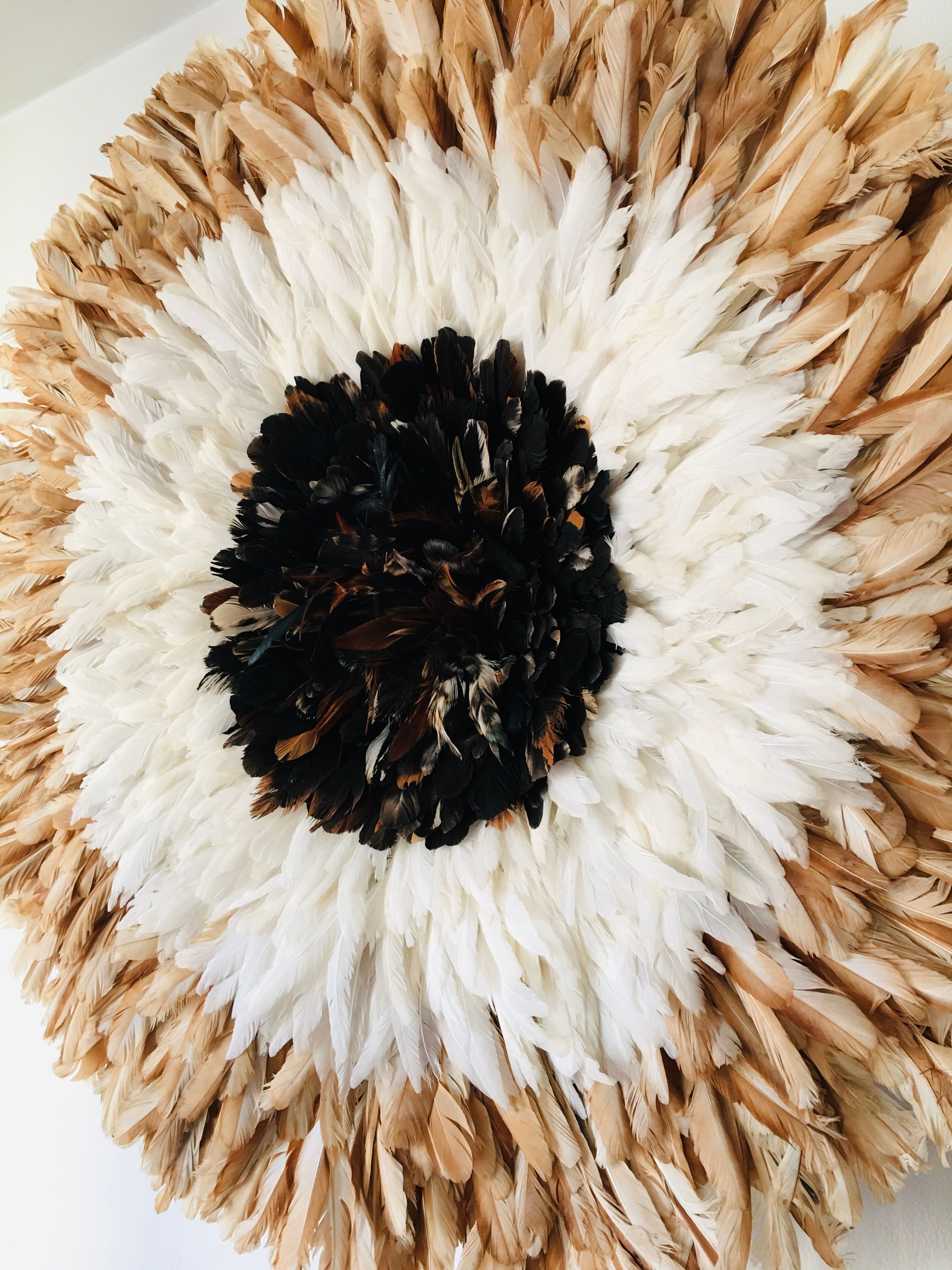 Juju hat beige 75 cm