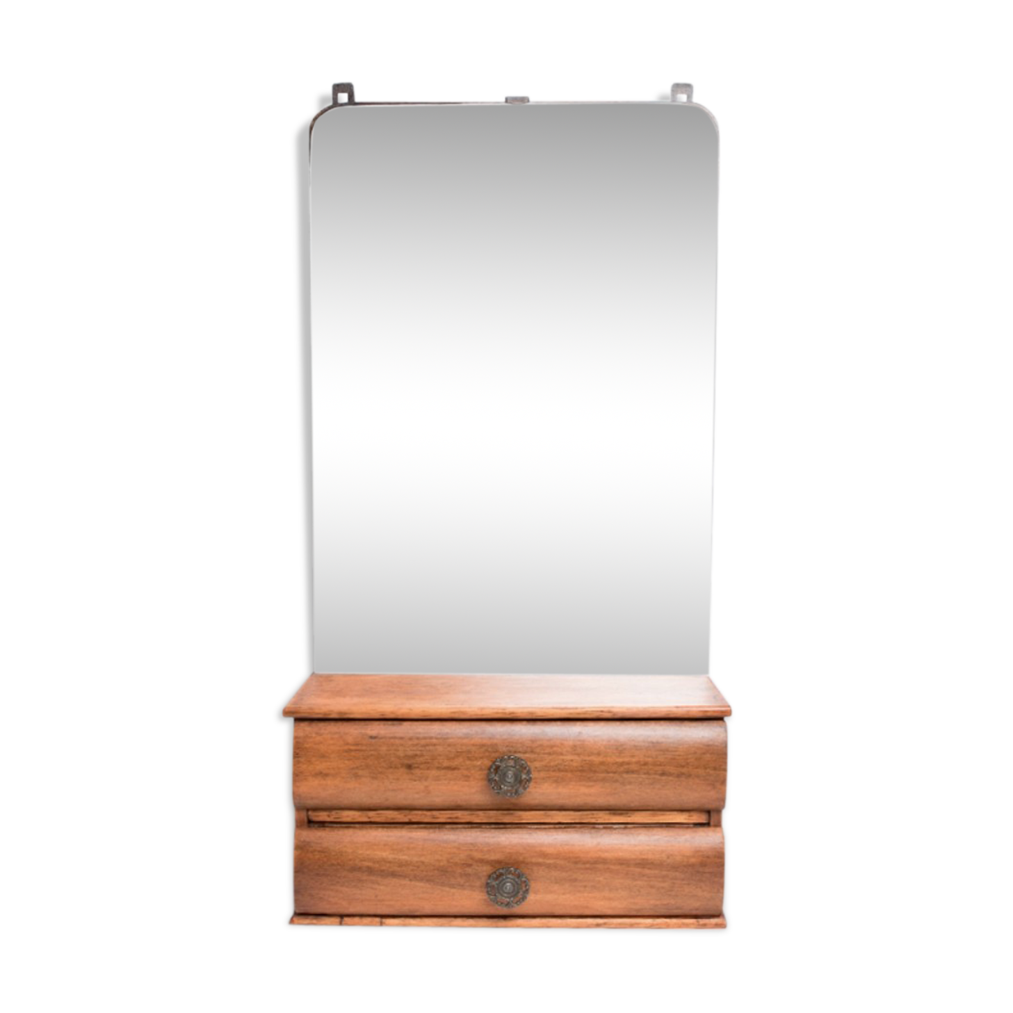 Wall dressing table