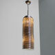 Hanging lamp by Kazuo Motozawa for Staff Leuchten, Germany 1970