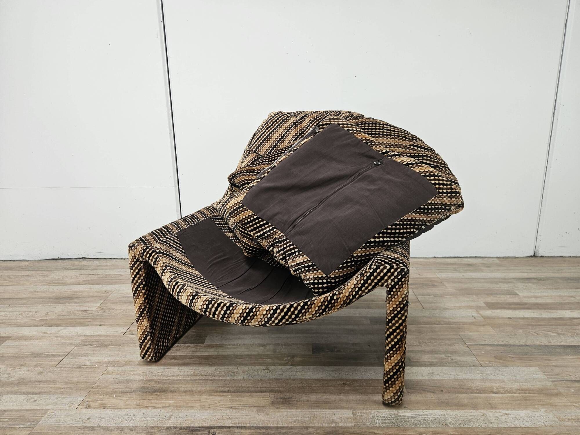 P60 "Proposals" armchair by Vittorio Introini for Saporiti, 1970