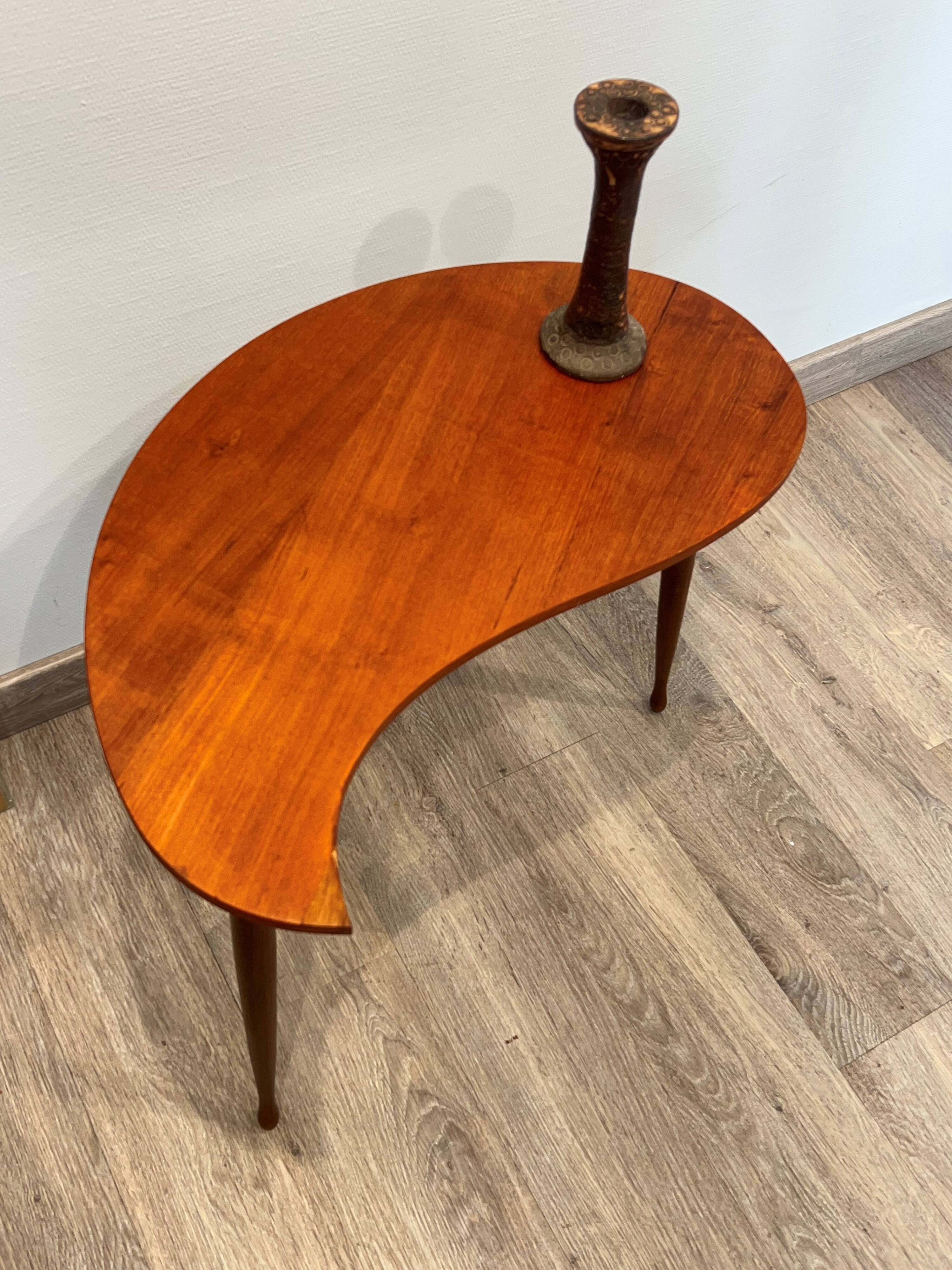 Teak coffee table Denmark