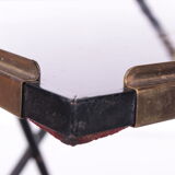 Vintage french serving trolley or drink cart, 1960