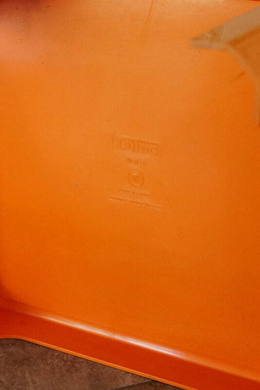 Vintage coffee table 60 - 70s'