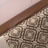 Velvet heater for Cinna, 1970