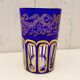 Tea glass, Saint Louis crystal, Rabat model N°1