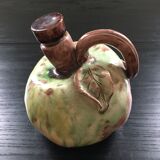 Apple pitcher in slip
