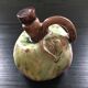 Jug apple in slipware
