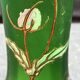 Enamelled vase – FT Legras (1839-1916)