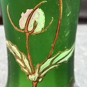 Vase émaillé – F. T. Legras (1839-1916)