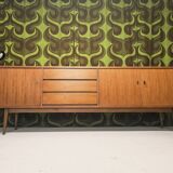 Vintage 1960s Scandinavian sideboard