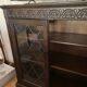 Furniture Showcase / Library with shelves