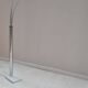 Lily of the valley floor lamp by Goffredo Reggiani 1970