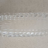 Glass comb holder