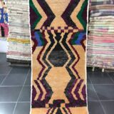 Boujaad Hallway Rug 3m36 x 77 cm